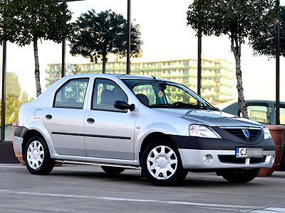 Dacia LOGAN