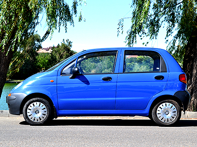 Daewoo Matiz