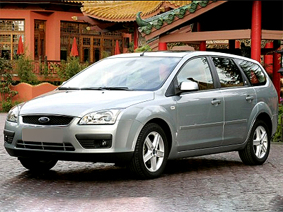 Ford Focus Kombi