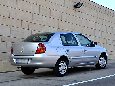 Renault Clio SYMBOL