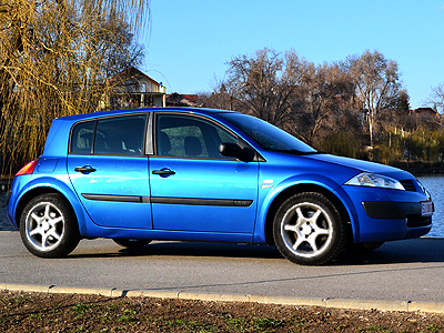 Renault MEGANE Hatchback