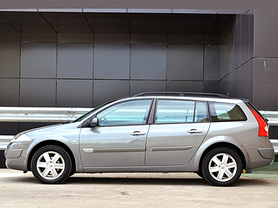 Renault MEGANE Kombi