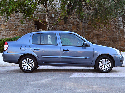 Renault Symbol