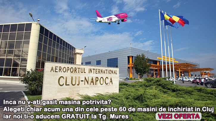 Aeroport Cluj Napoca